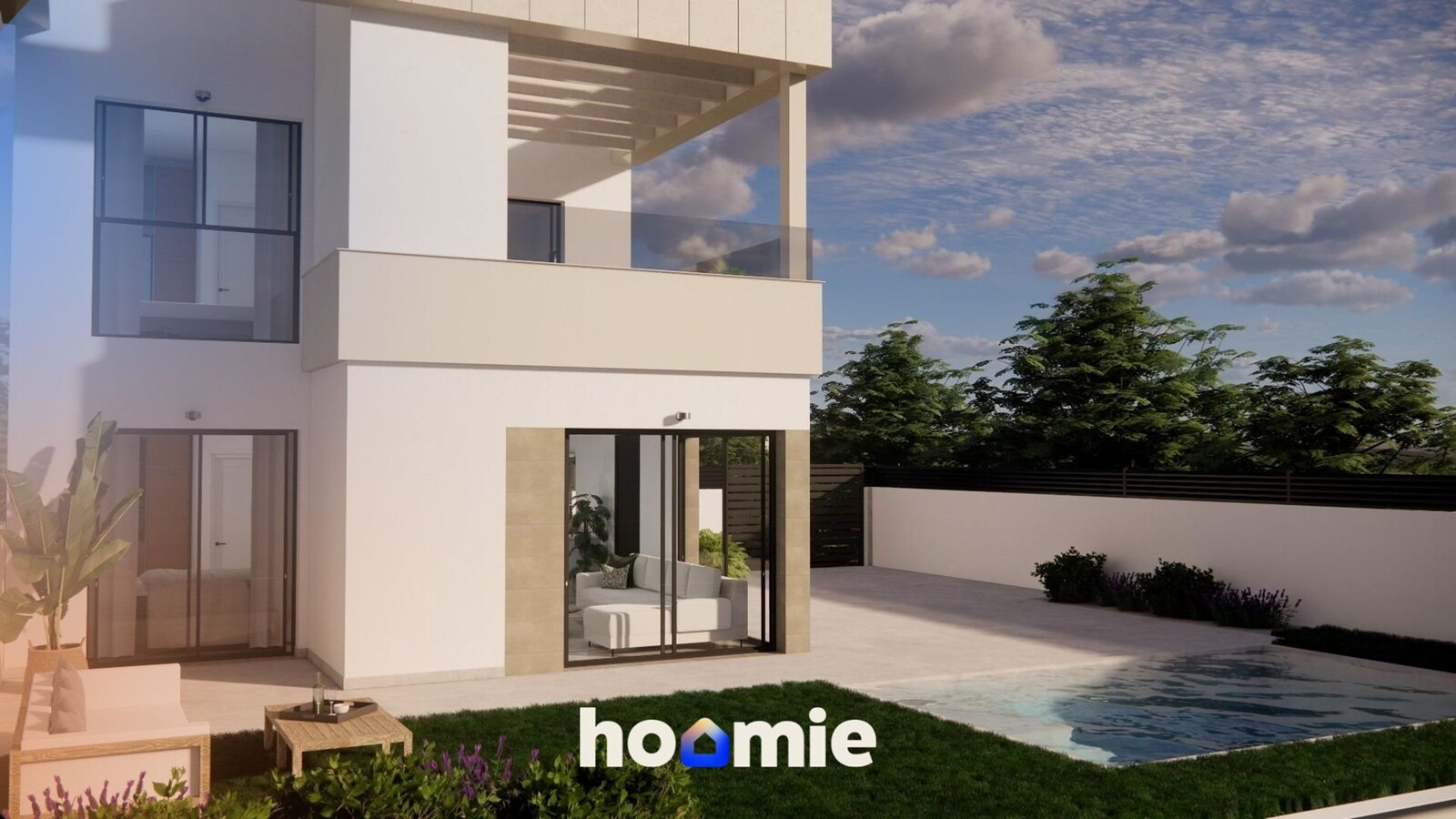 Te koop villa - Orihuela