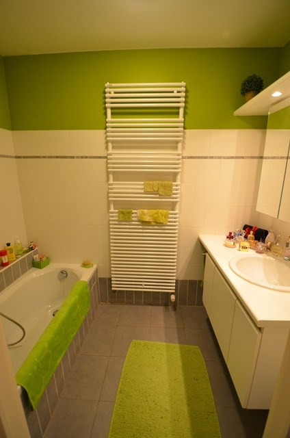 Appartement met 2 slaapkamers 