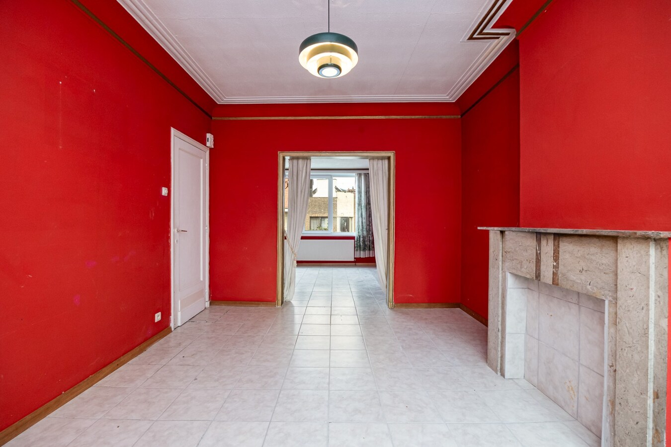 Opbrengsteigendom met 4 units en tuin te Antwerpen Centrum! 