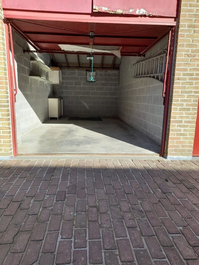 Verhuurd garage - Koekelare