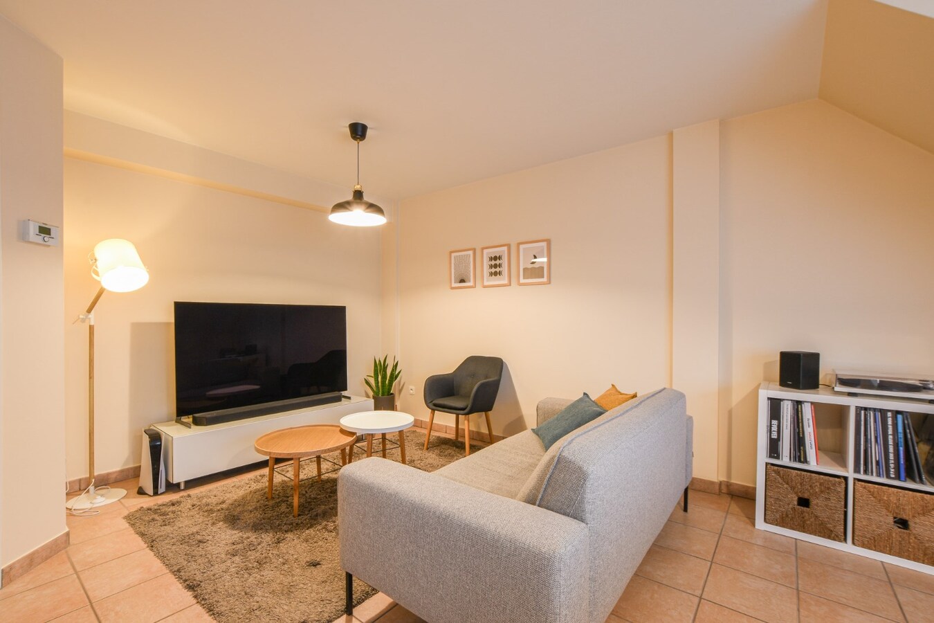 Verkocht appartement - De Haan