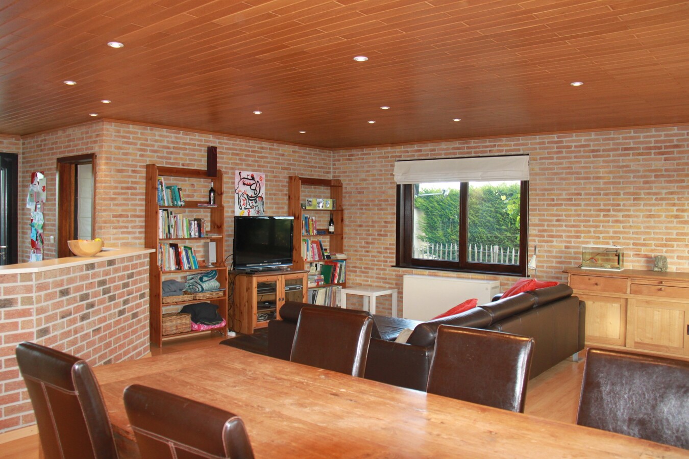 Instapklare alleenstaande woning 