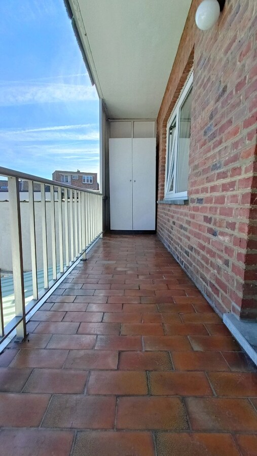 Ruim appartement te Tienen - 2 Slaapkamers 