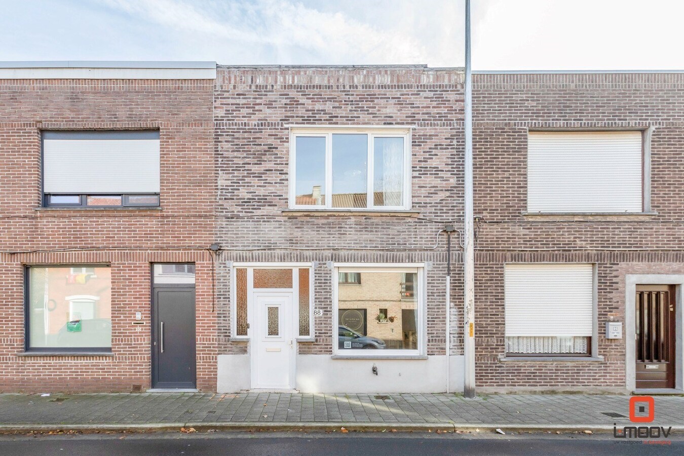 Verkocht woning - Sint-Amandsberg