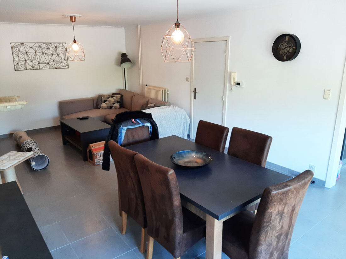 Verhuurd appartement - Beverst