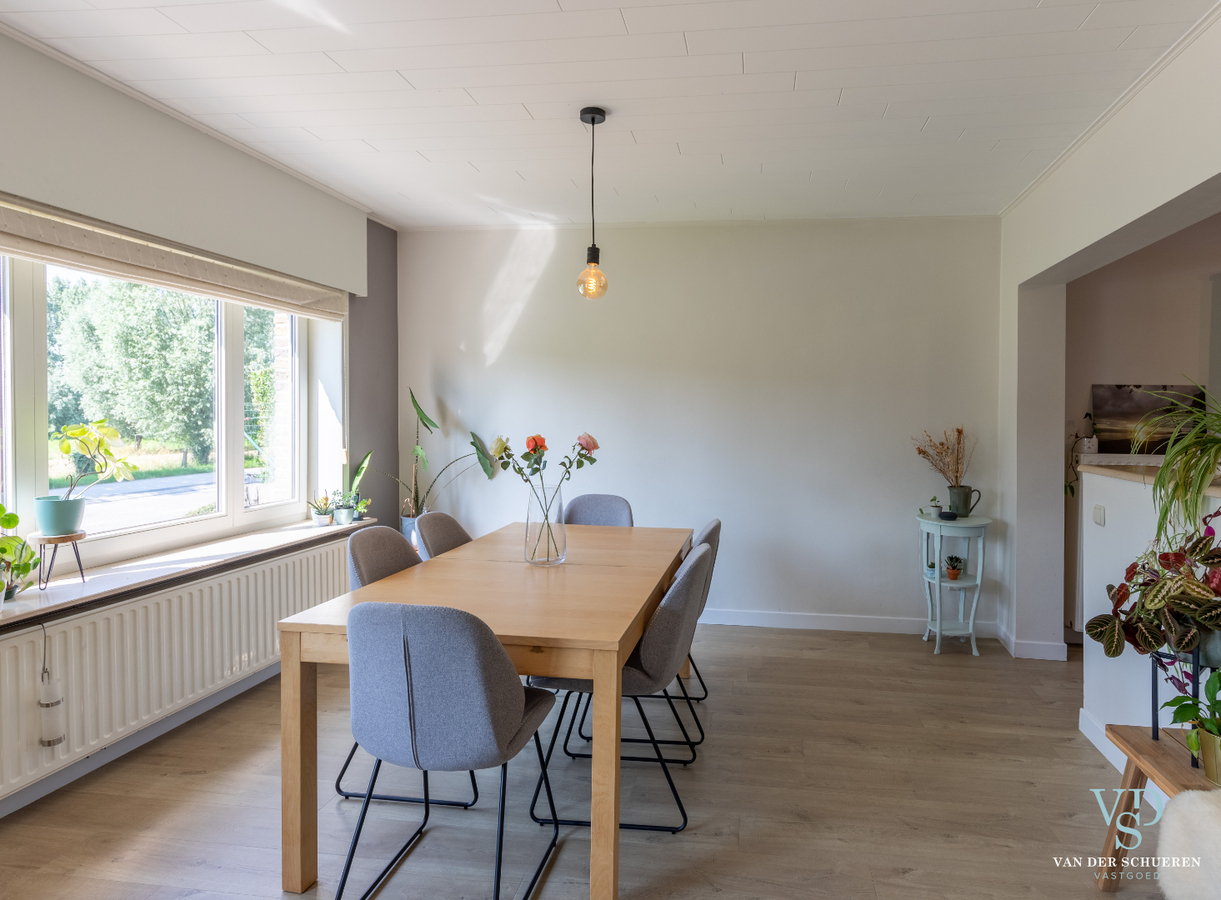 Gezellige én degelijke woning. TOPPER ! 