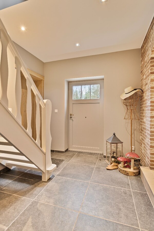 Gerenoveerde woning in het centrum van Moregem 