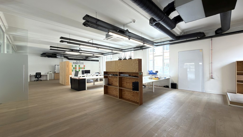 Prestigieuse kantoren te huur op Meir in Antwerpen