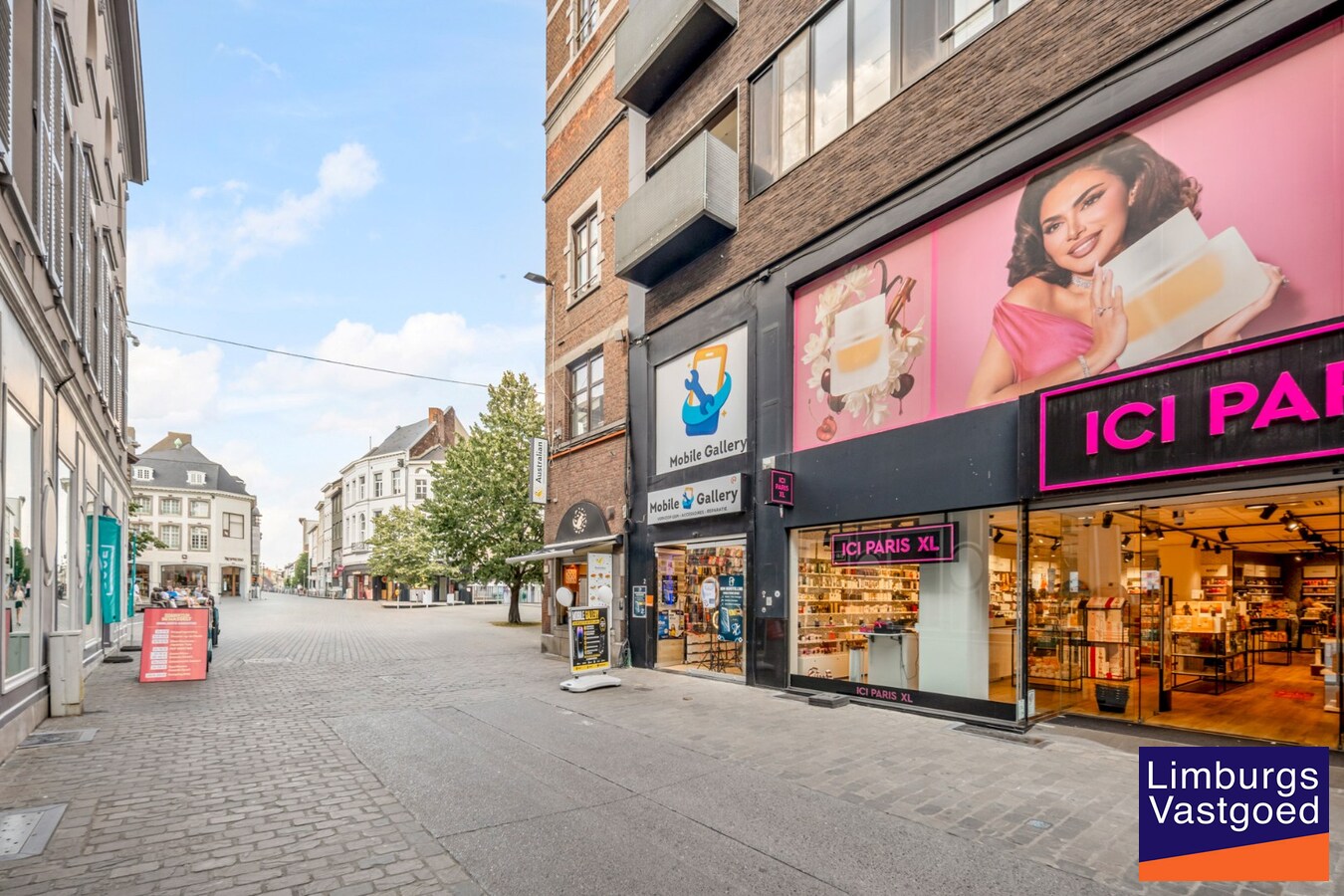 Handelspand gelegen op AAA-locatie, ca. 45m² 
