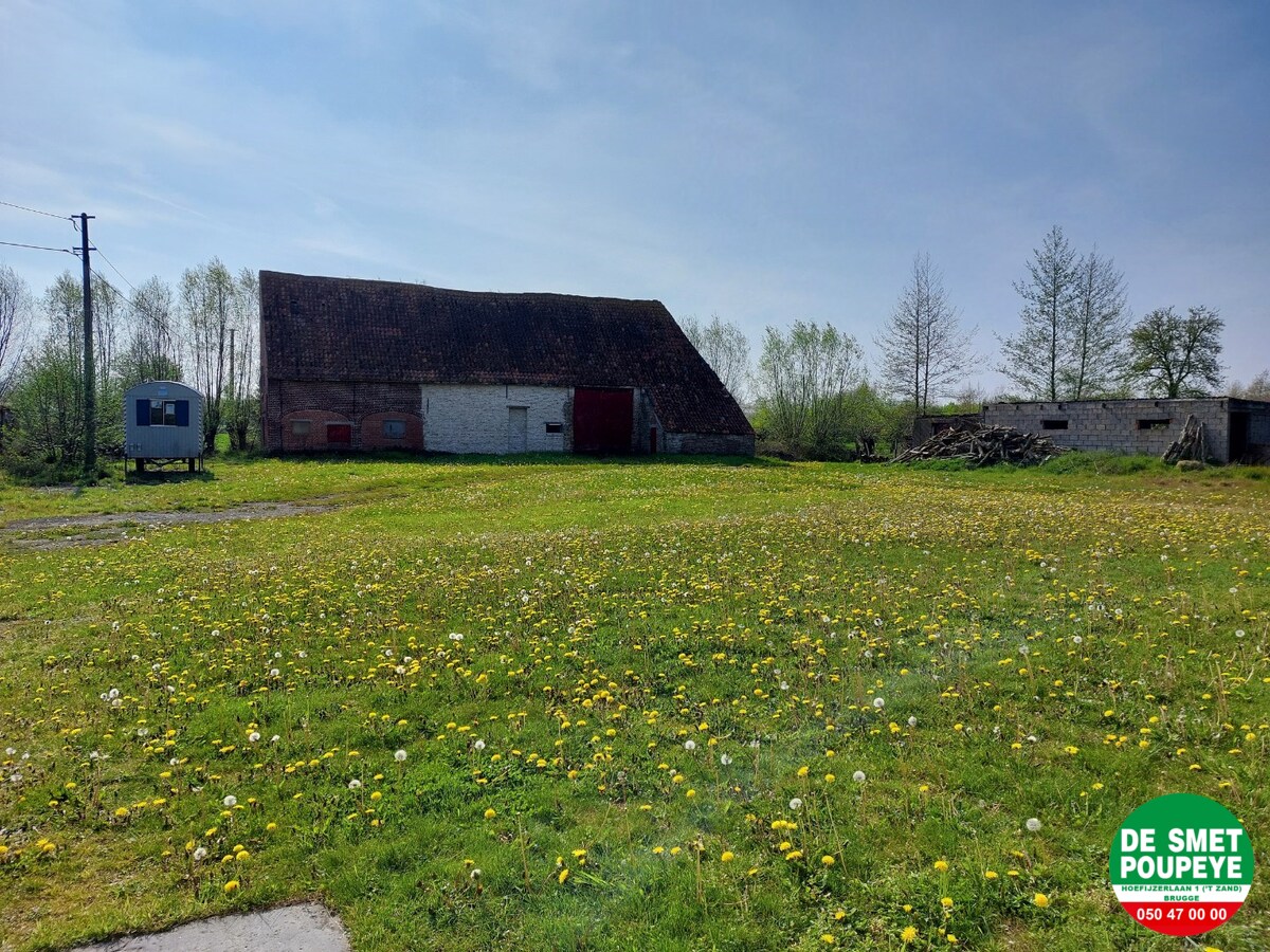 Gerestaureerde hoeve "Ter Leyden" 