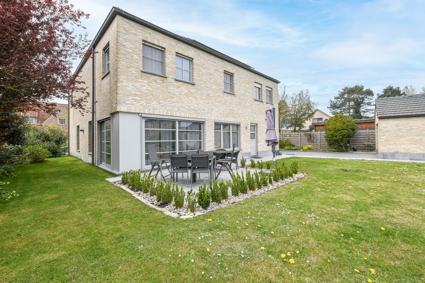 Verkocht villa - De Haan