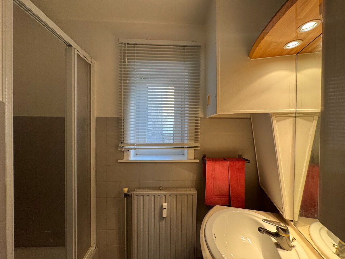 Ingerichte studio aan de Zeedijk te Heist 