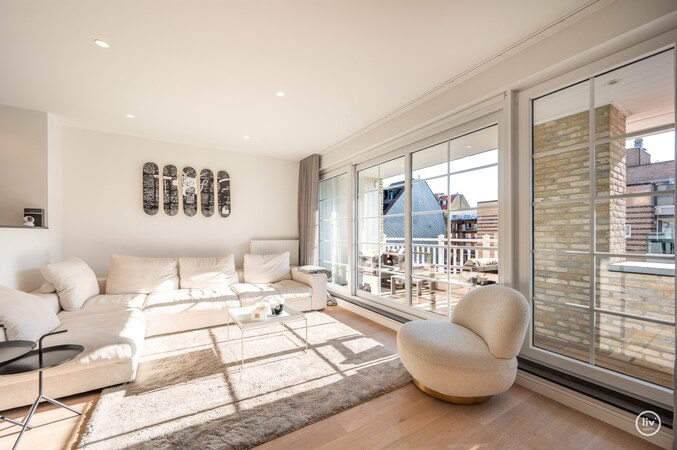 Te koop appartement - Knokke-Heist