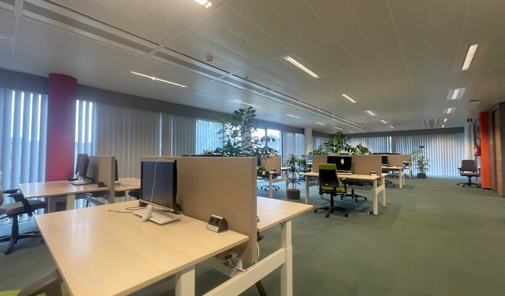 Kantoren te huur in The Veldekens te Berchem