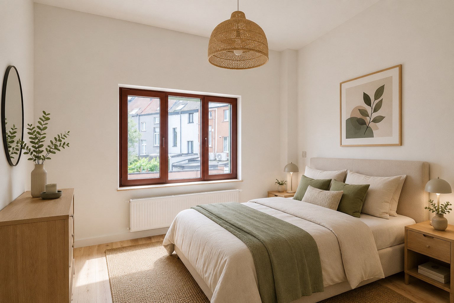 Designwoning met 3 slaapkamers in Ledeberg 