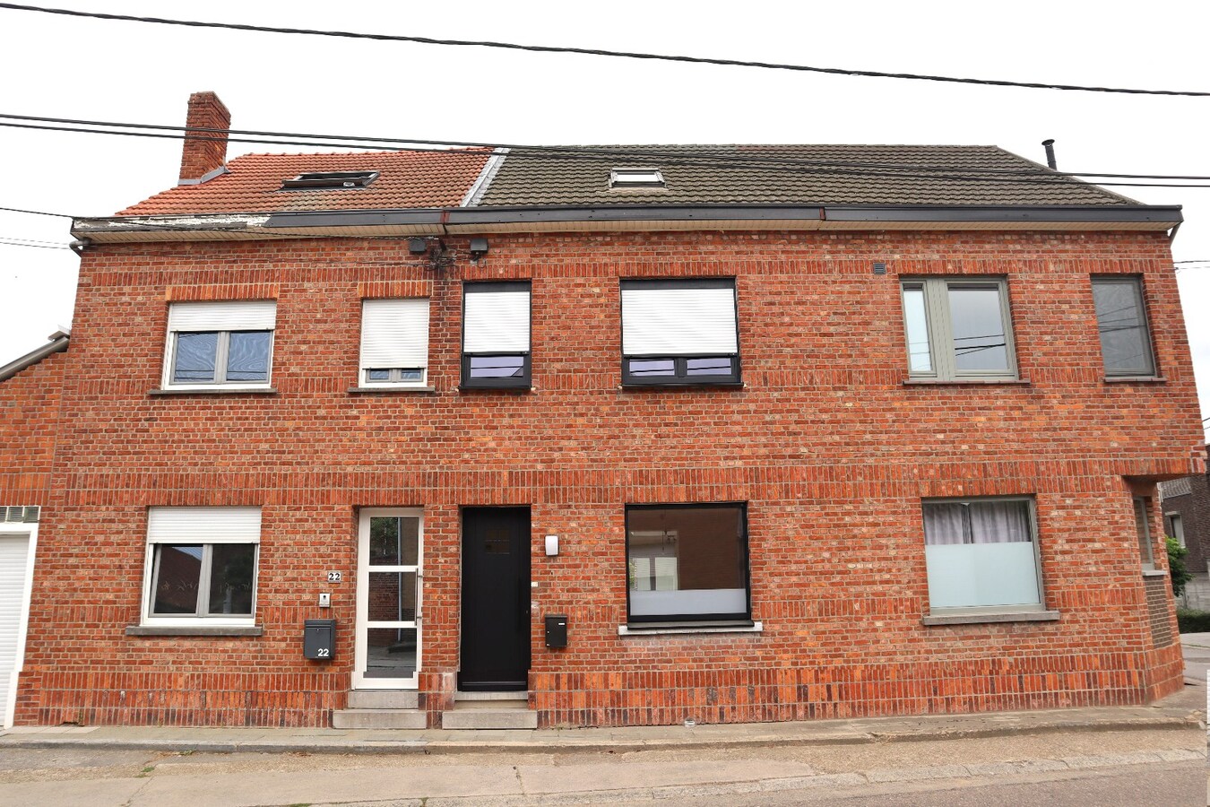 Prachtig gerenoveerde rijwoning met 4 slaapkamers te Bierbeek 