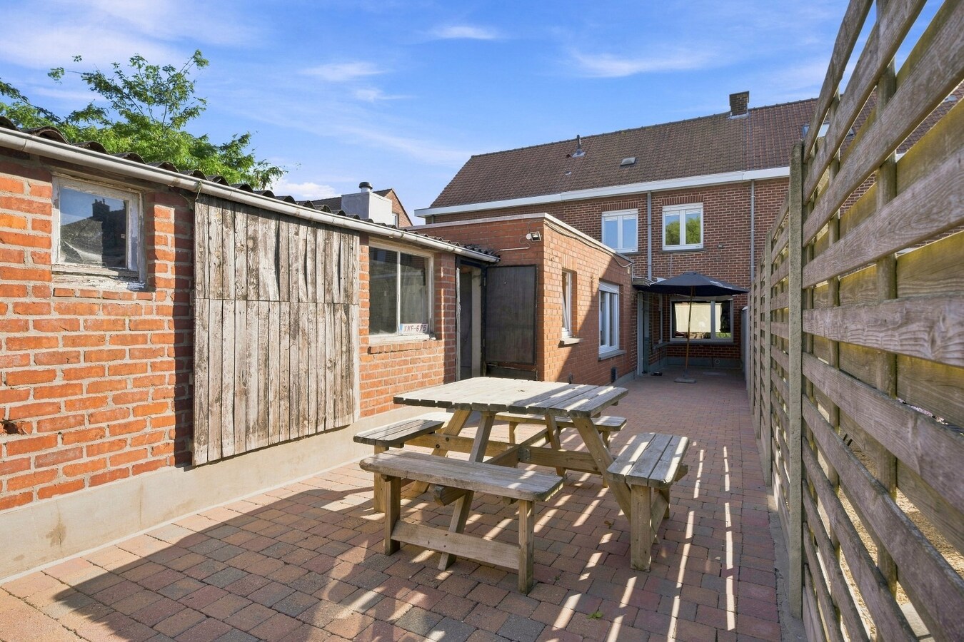 Charmante woning op rustige ligging nabij het centrum van Staden 🏡 