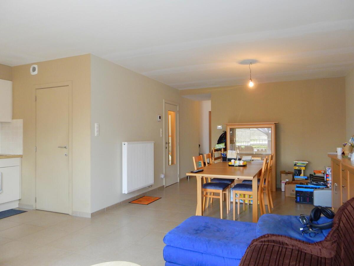 Lichtrijk nieuwbouwappartement in het hartje van Lichtervelde 