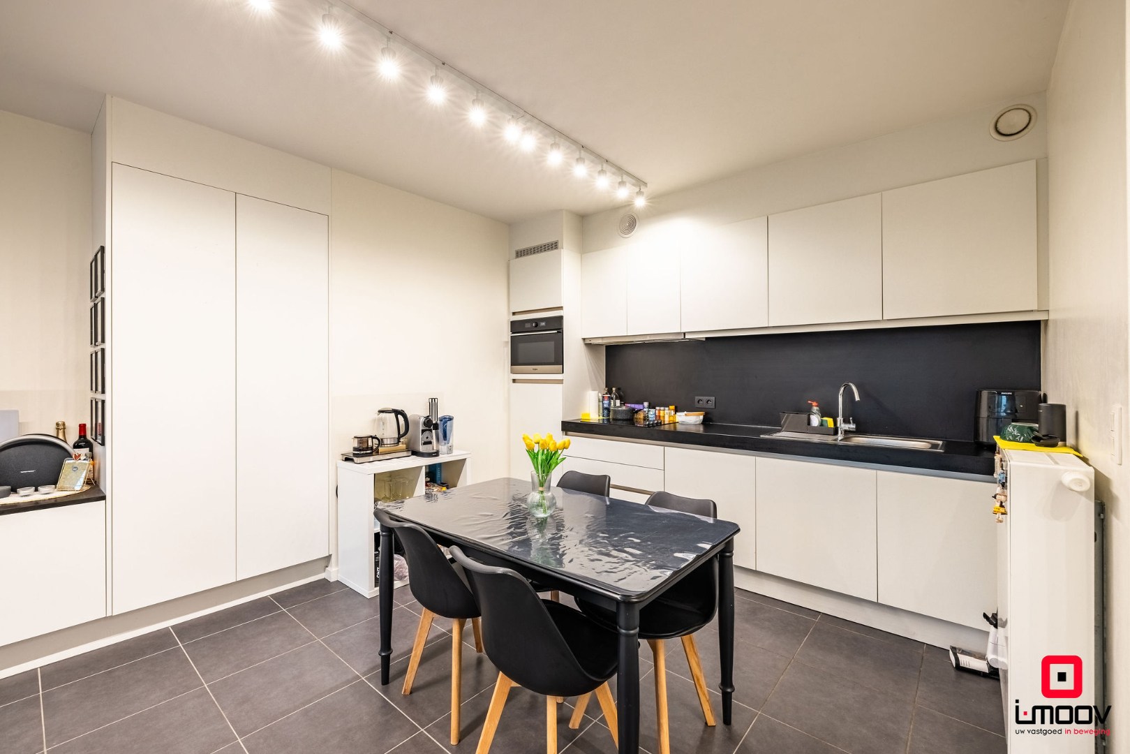 Moderne studentenunit met sterk rendement op topligging nabij HoGent en UGent 