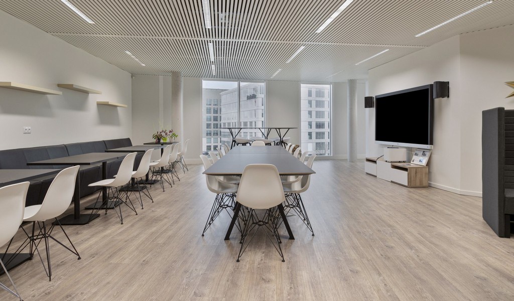 Kantoren te huur in Kowala Business Center aan The Loop in Gent