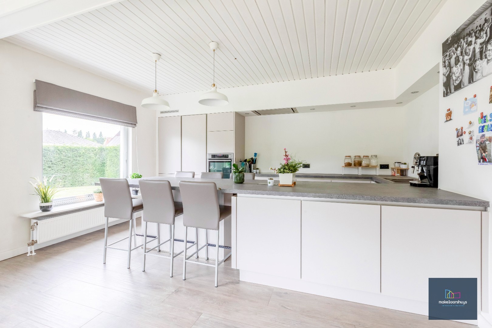Ruime open bebouwing in Berlare op mooi perceel 