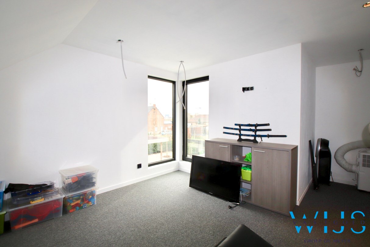 Prachtige HOB met zwembad in Rieme/Evergem 