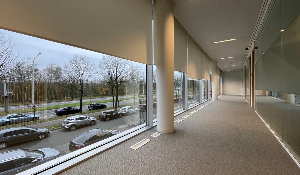 Hedendaagse kantoren te huur in Onyx Building te Berchem