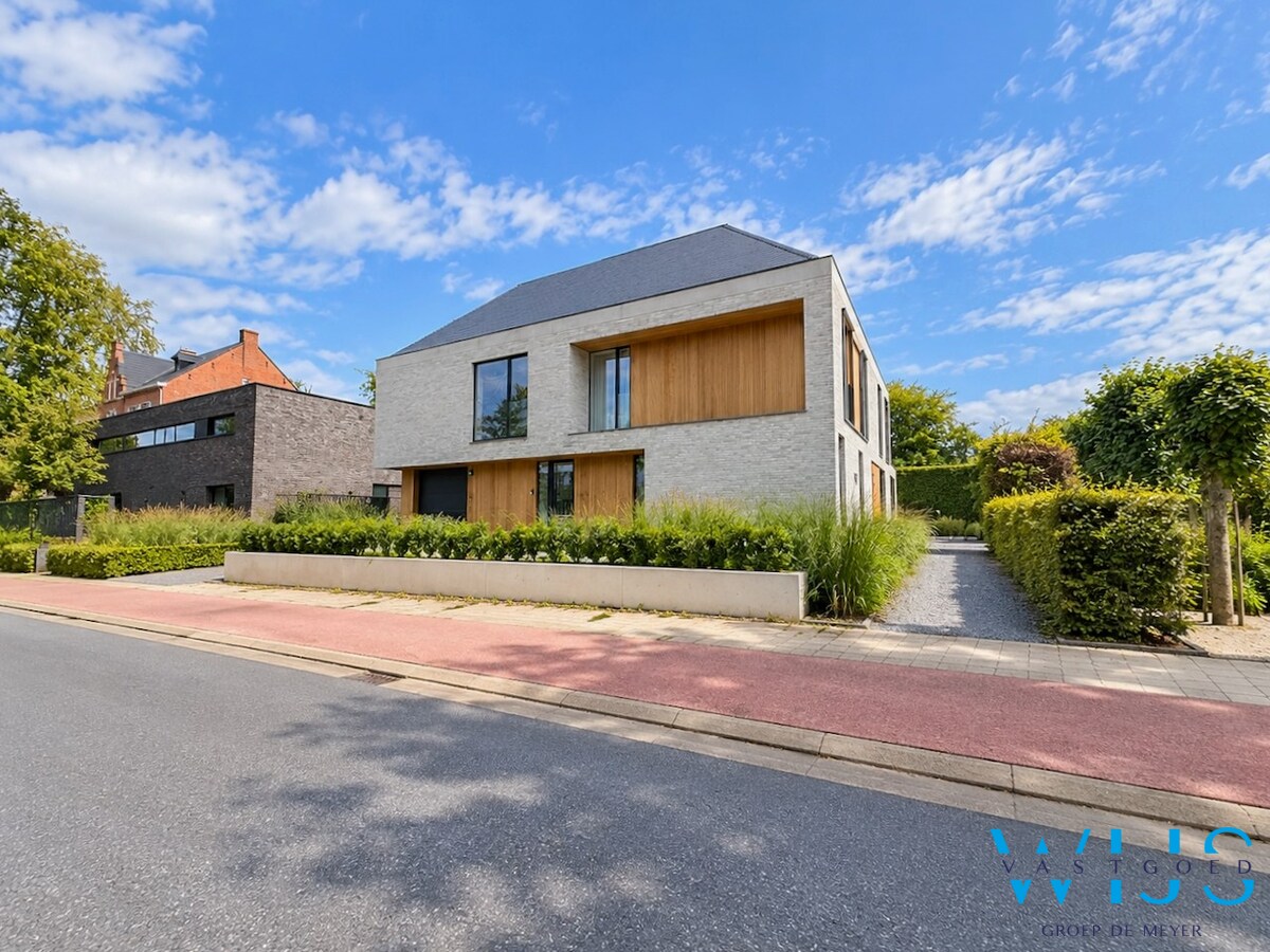 Te huur woning - Lembeke