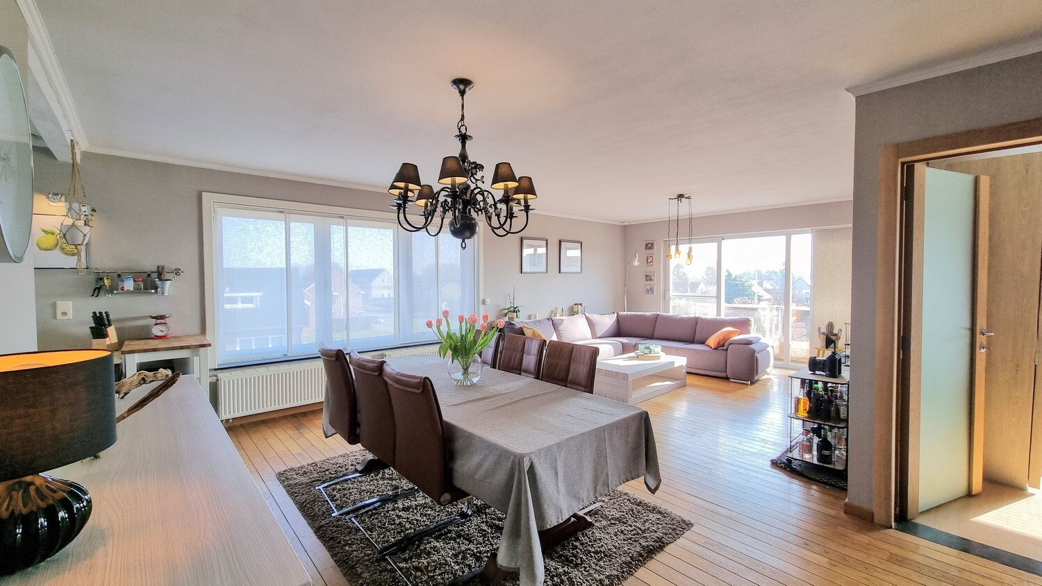 Verkocht appartement - Rekem