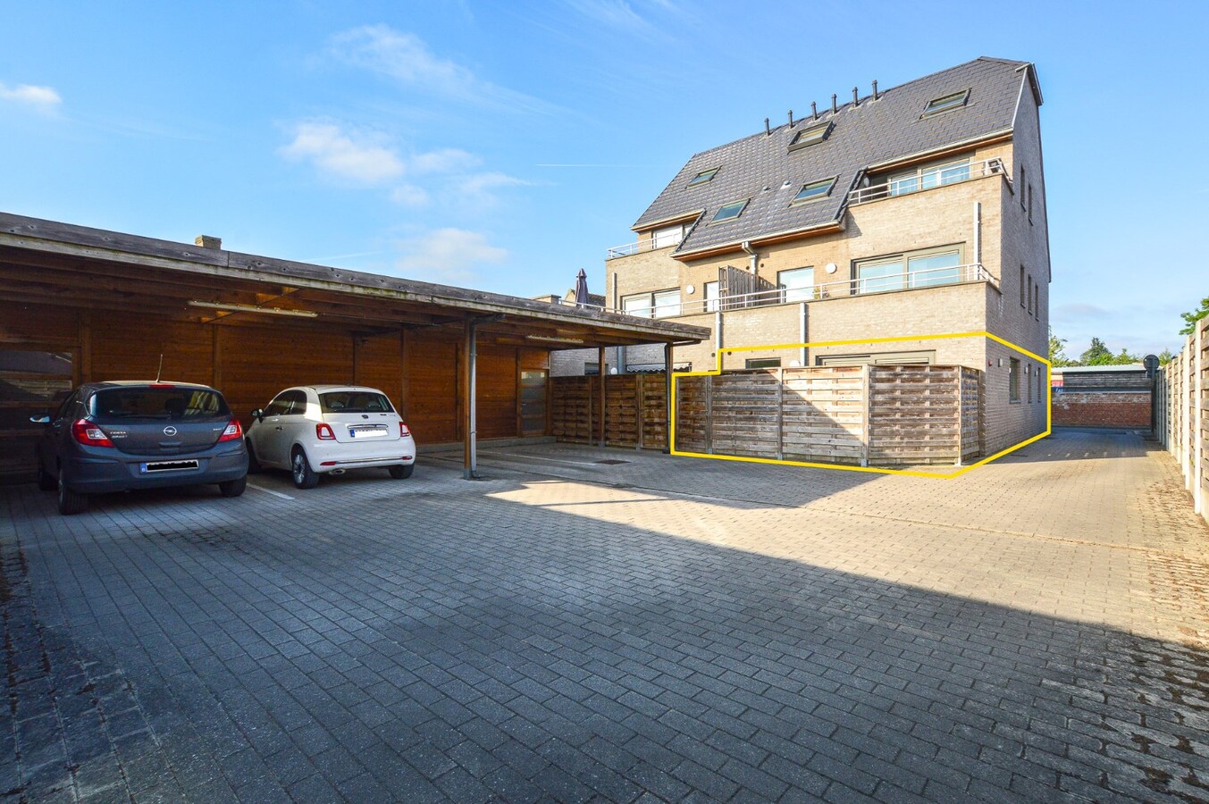 Verhuurd benedenwoning - Westkerke