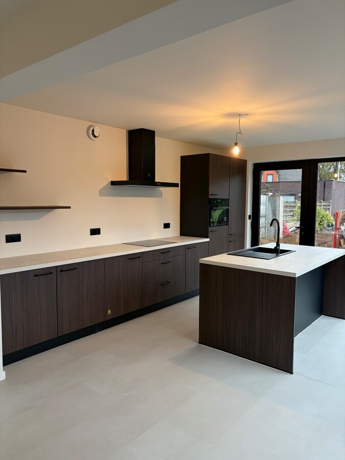 Prachtig nieuwbouwappartement met 2 slaapkamers 