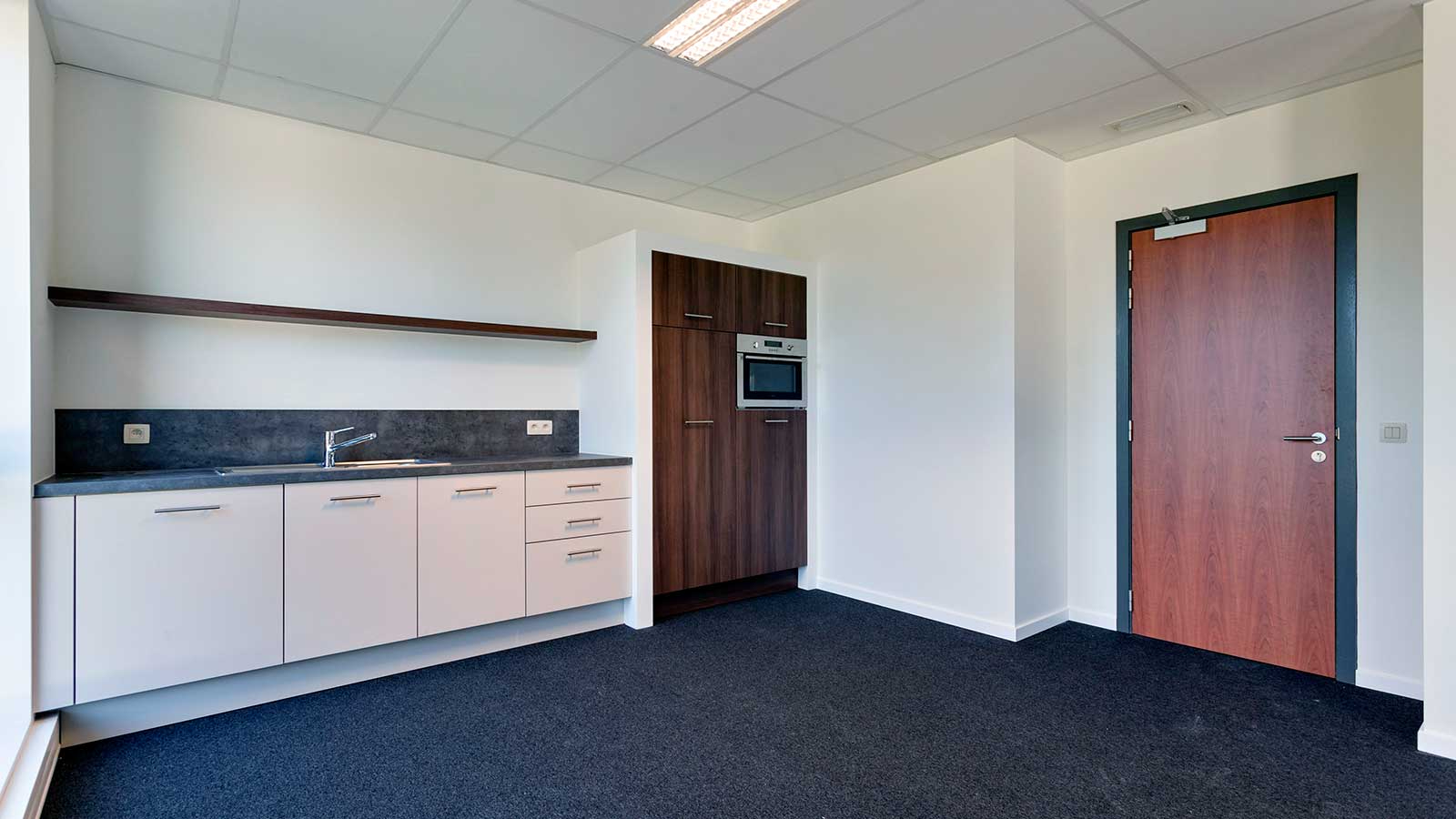 Kantoor en retailruimte te huur in The Lofthouse South in Wilrijk