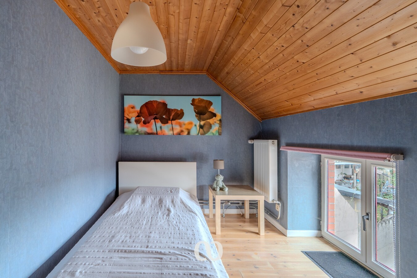 Instapklare halfopen bebouwing op topligging 