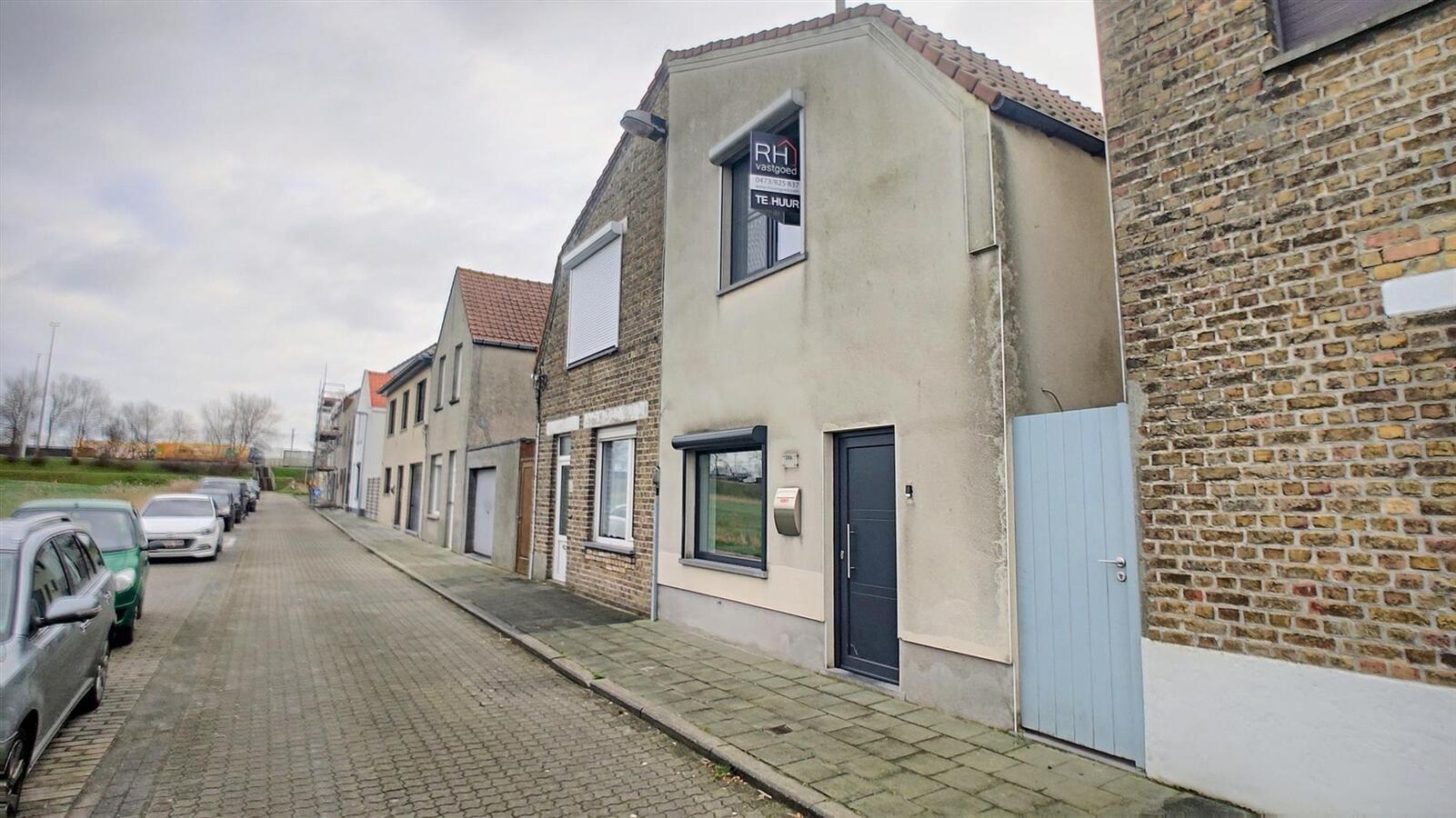 Woning op een rustige ligging - Zeebrugge 