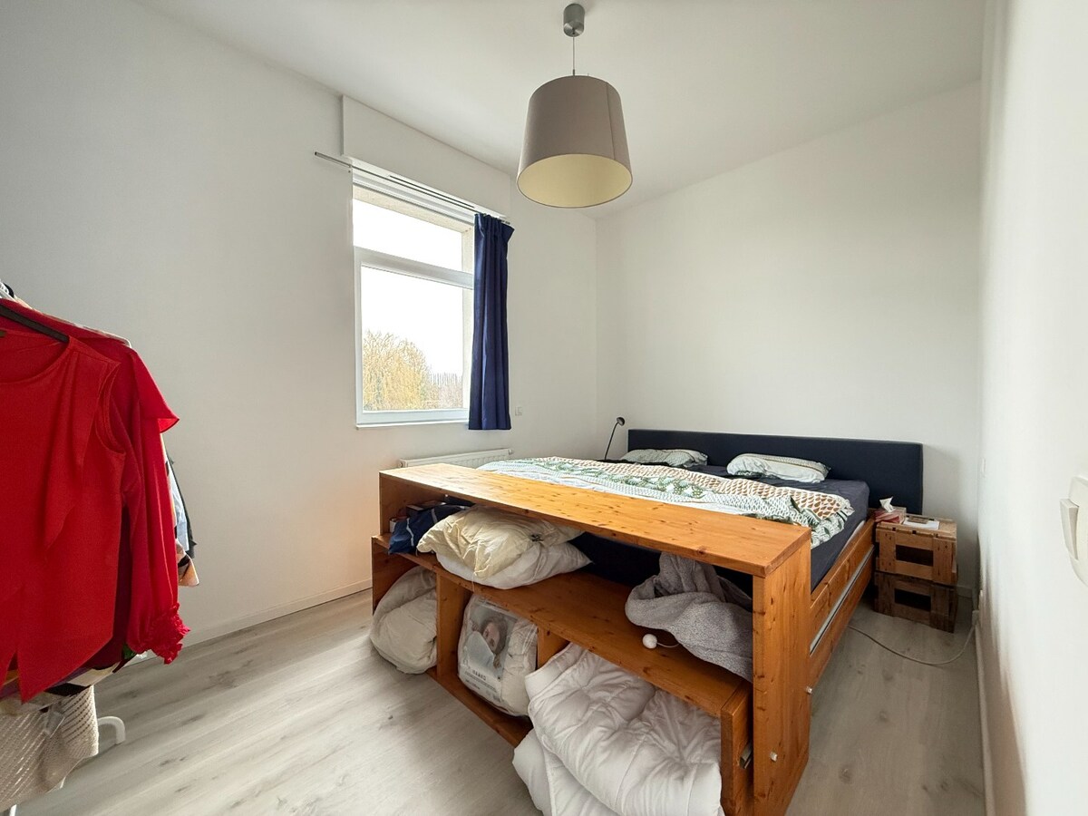 Charmante maison 2 chambres avec terrasse et parking sécurisé – Rumes 