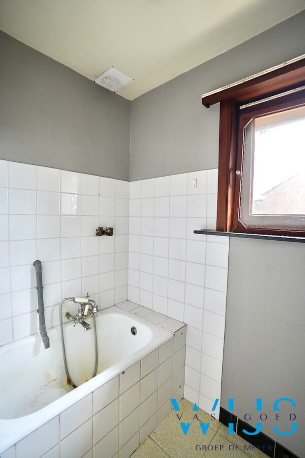 Goed gelegen woonhuis in het centrum van Ertvelde ! 