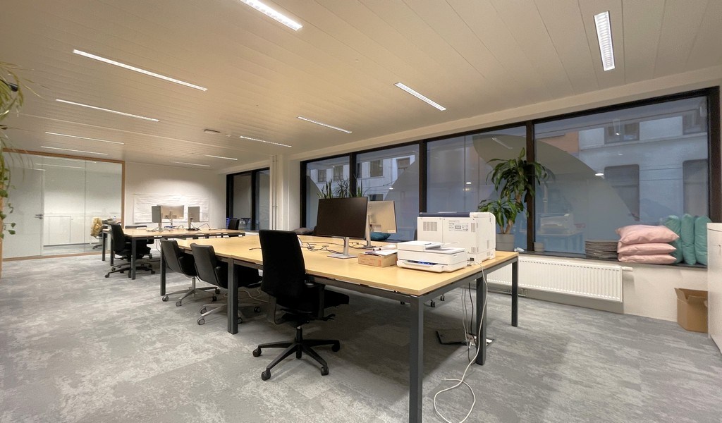Kantoren te huur in The Beacon Antwerpen