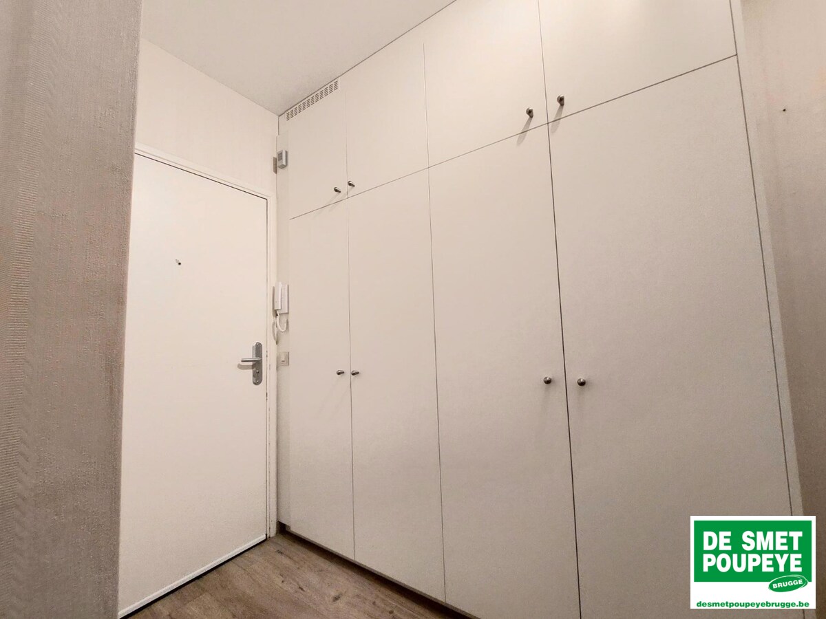 Instapklaar gelijkvloersappartement 