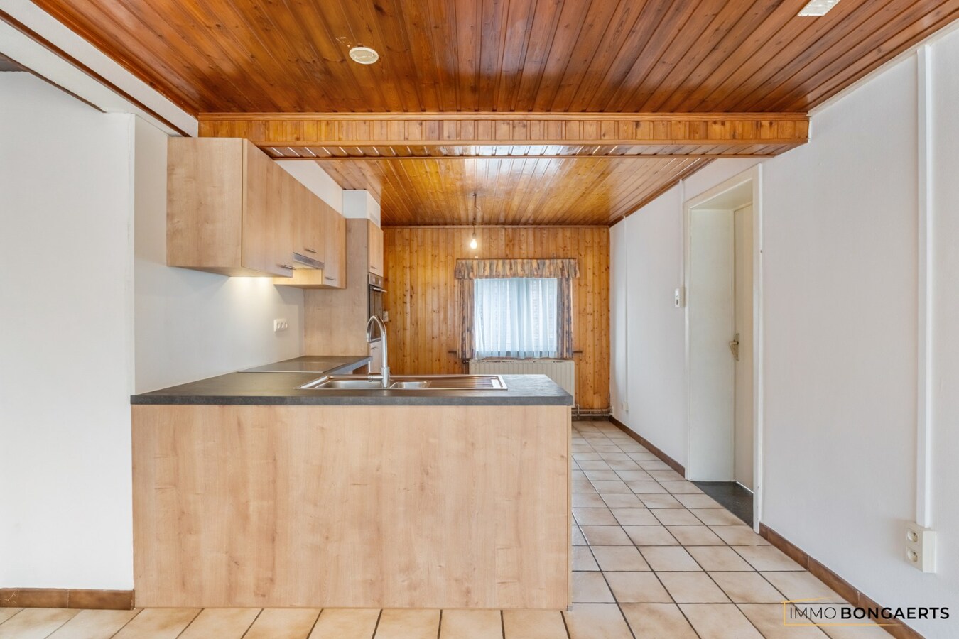 Ruime woning op rustige ligging in Opglabbeek 