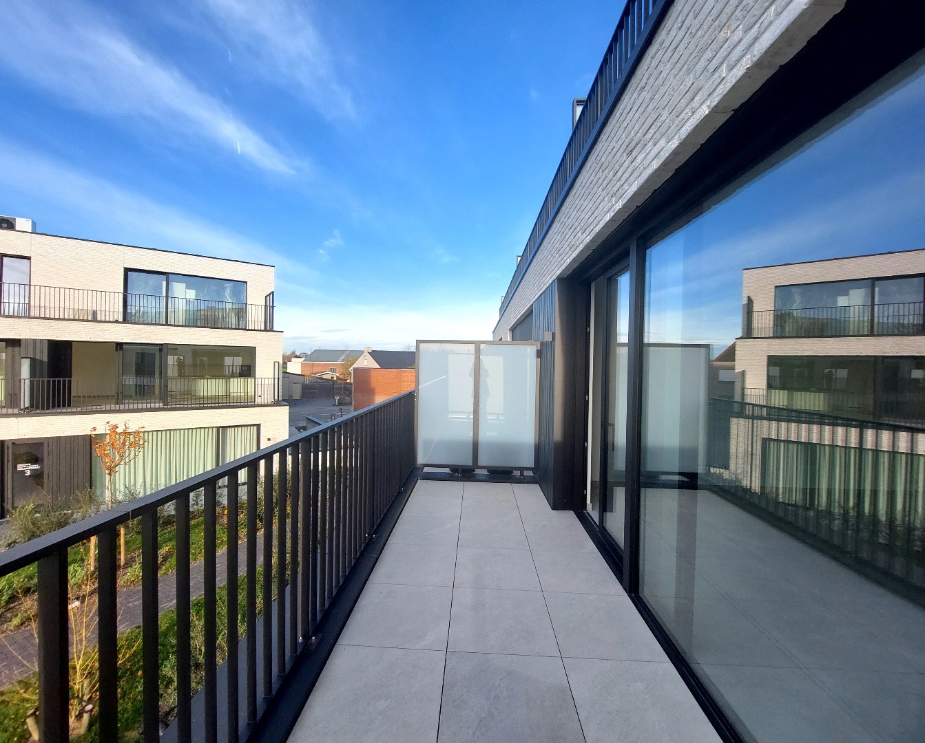 Energiezuinig Nieuwbouwappartement op de 1ste Verdieping met 3 Slaapkamers 