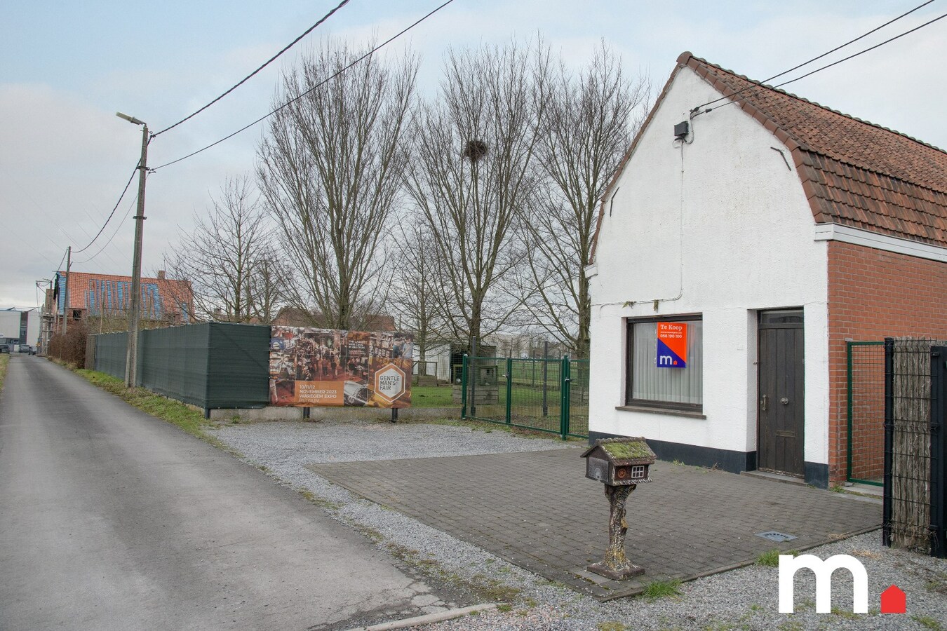 unieke kans! Woning op toplocatie te Heule met Landelijk Verzicht op een rustige locatie! 