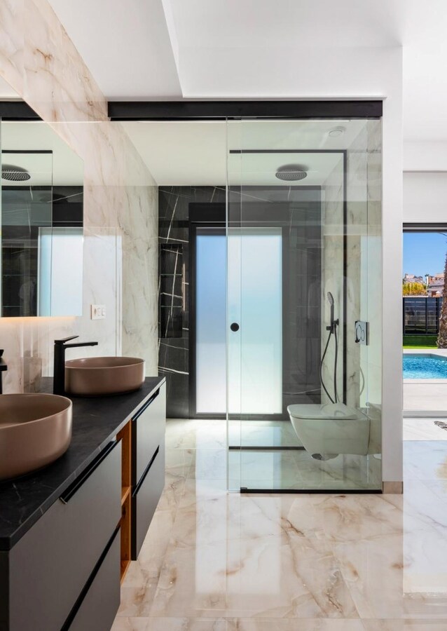 Villa gelegen in La Finca Golf Course 