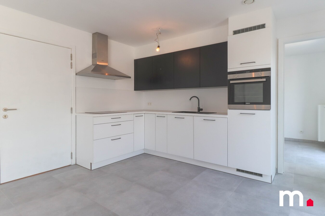 TOPPER te Anzegem !! Nieuwbouw appartement volledig Instapklaar! 