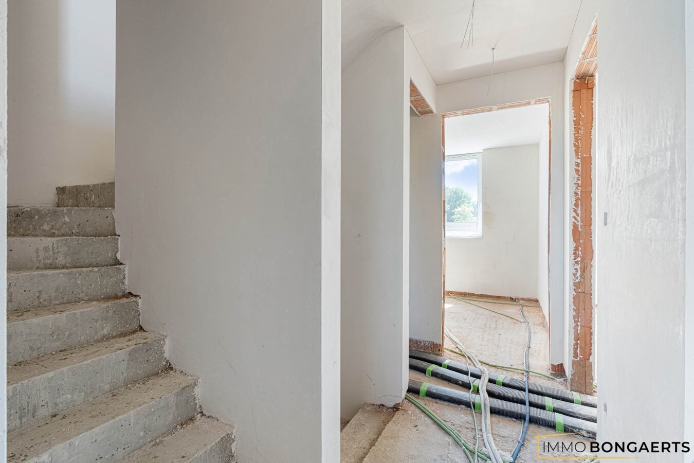 Nieuwbouwwoning met vier slaapkamers in Opglabbeek (NOG 1 BESCHIKBAAR) 