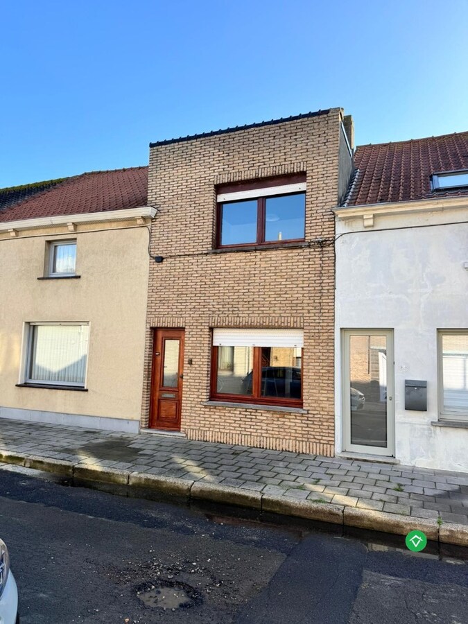 Verhuurd woning - Oostende