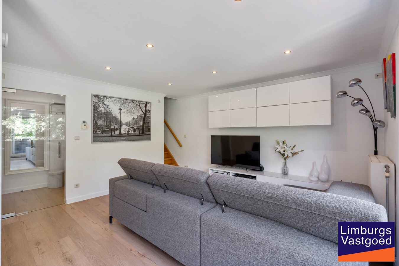 Lichtrijk 3 slpk appartement, 90m², op toplocatie met parkzicht 