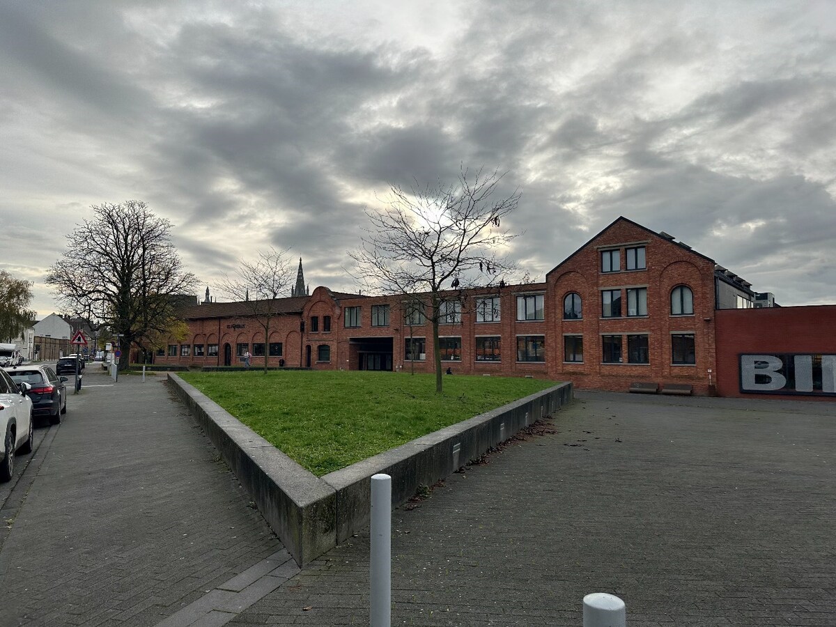 3-slaapkamerappartement centrum Ieper 