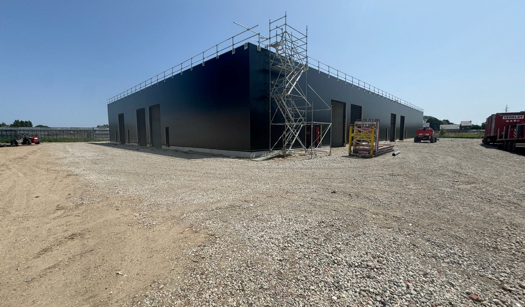Bedrijfspand te koop Martal site Sint-Katelijne-Waver
