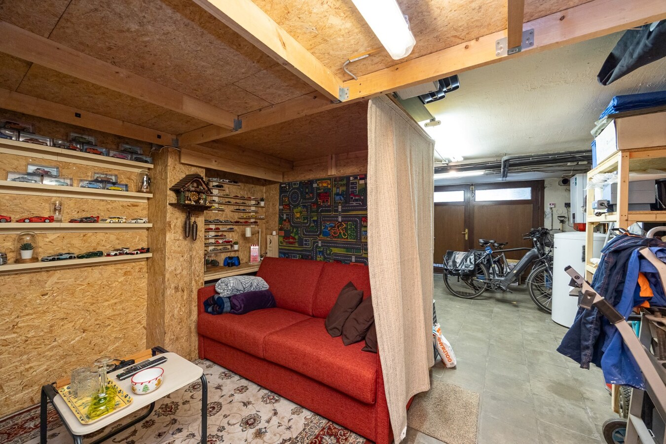 Belle époque woning met garage en tuin nabij 't Rivierenhof! 