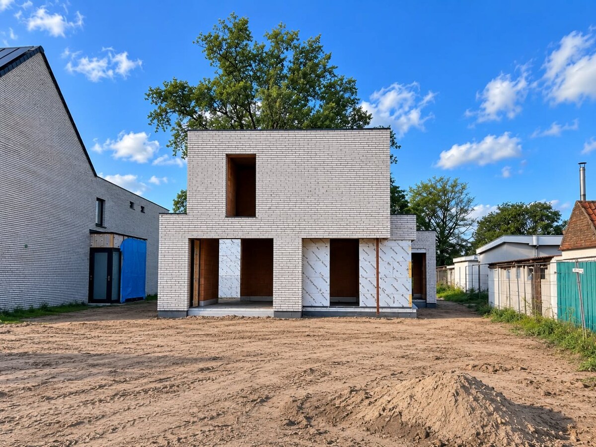  woning - Oudenburg